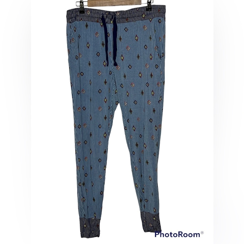 Vera Bradley Viscose Blend Lounge Pants Sz Large
